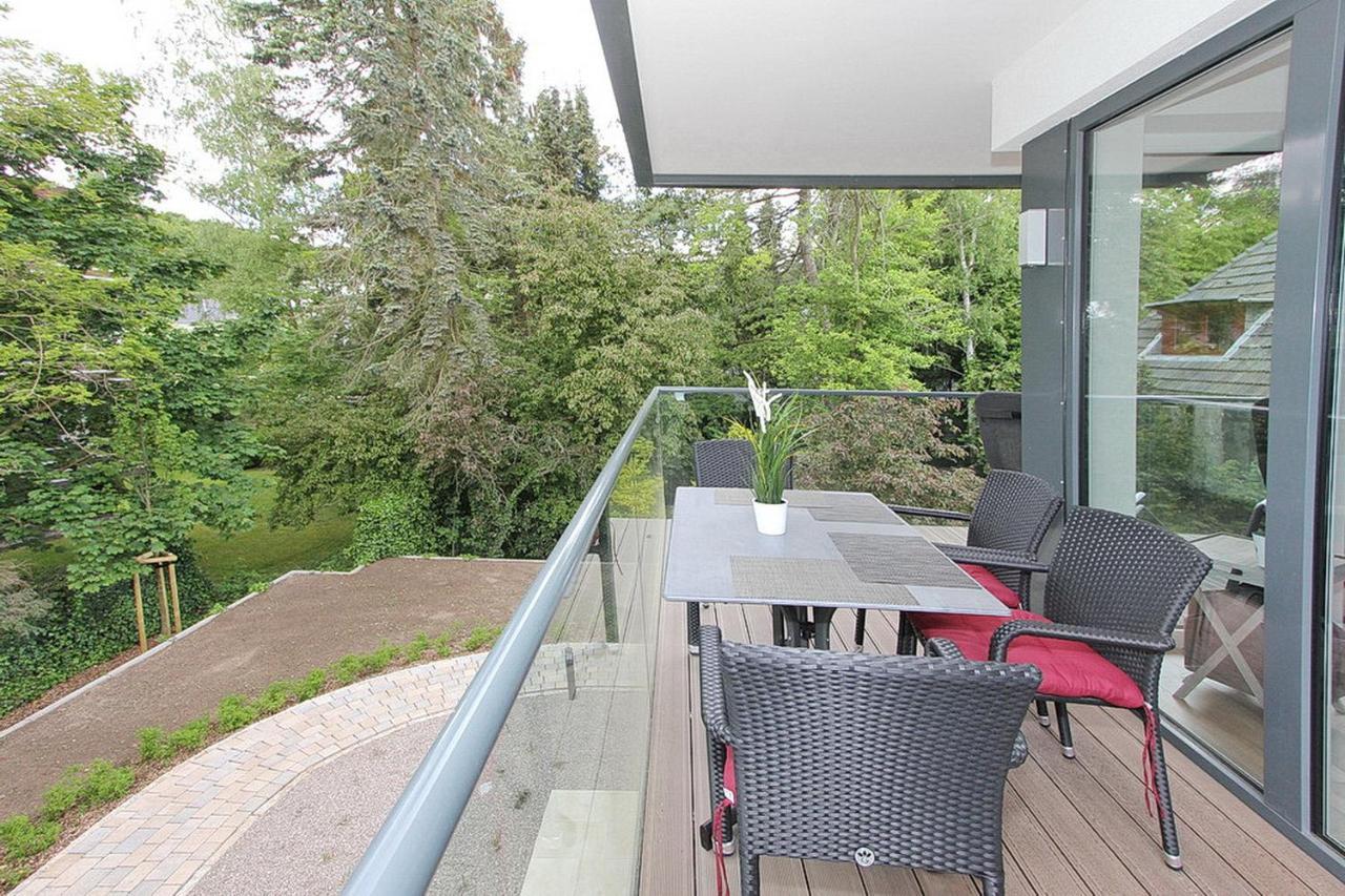 Villa Stern Villa Stern Appartement 08 Timmendorfer Strand Exterior foto