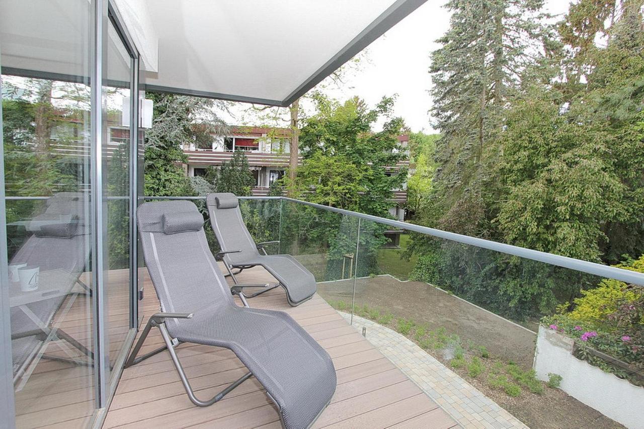 Villa Stern Villa Stern Appartement 08 Timmendorfer Strand Exterior foto