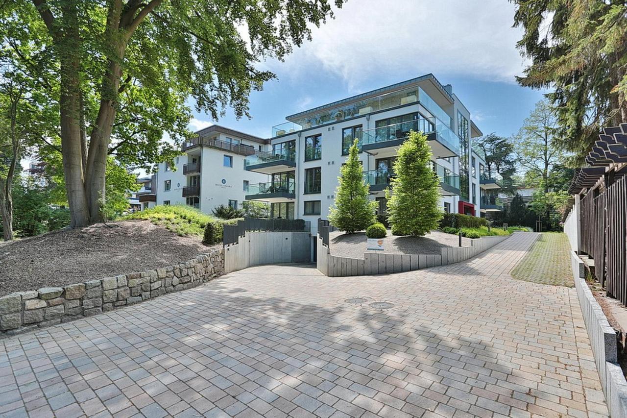Villa Stern Villa Stern Appartement 08 Timmendorfer Strand Exterior foto
