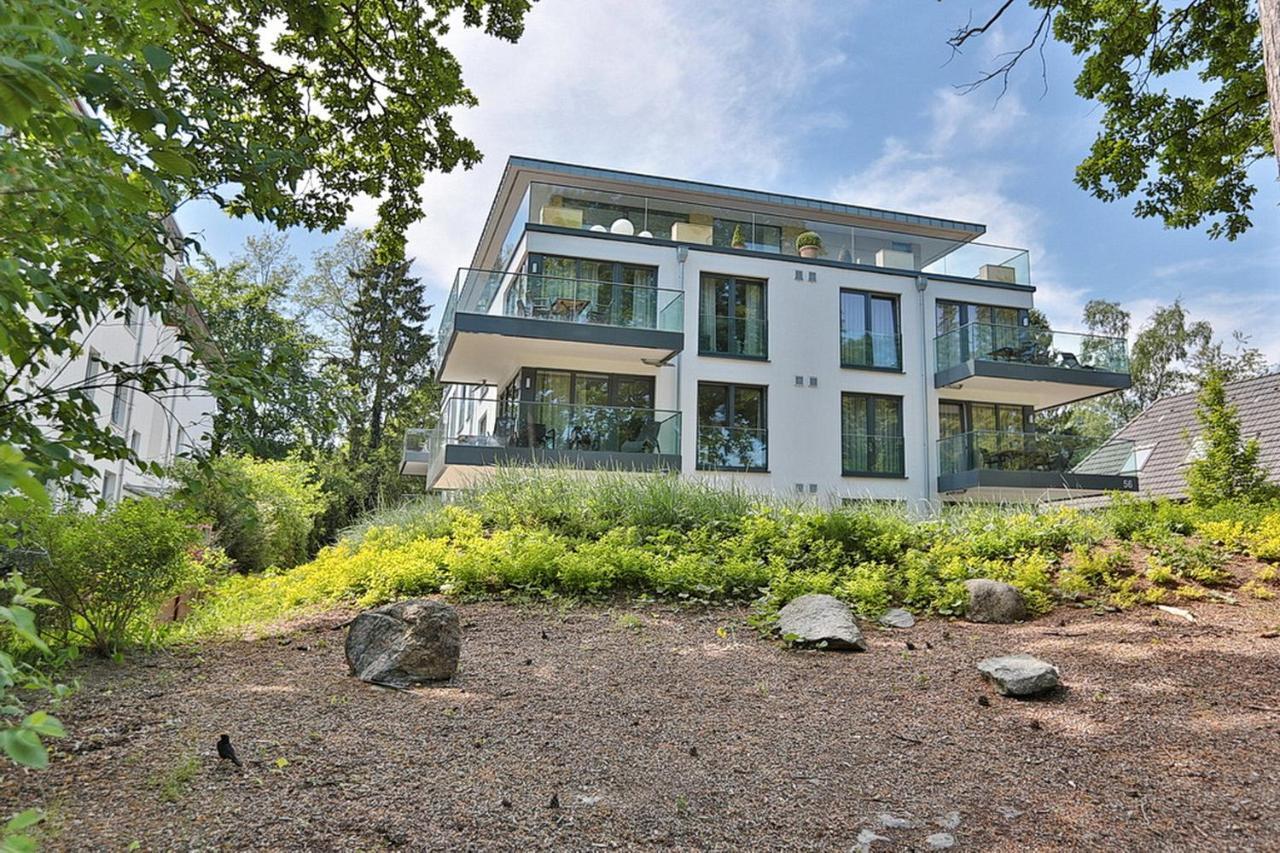 Villa Stern Villa Stern Appartement 08 Timmendorfer Strand Exterior foto